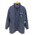 GOOSE&GANDER 企業ロゴ フーデッドジャケット メンズ import:M