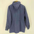 GOOSE&GANDER 企業ロゴ フーデッドジャケット メンズ import:M