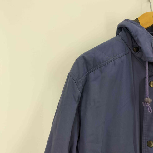 GOOSE&GANDER 企業ロゴ フーデッドジャケット メンズ import:M