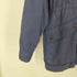 GOOSE&GANDER 企業ロゴ フーデッドジャケット メンズ import:M