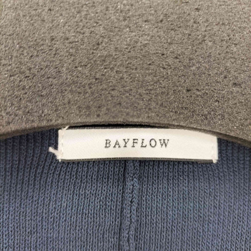 ベイフロー BAYFLOW ガウンカーディガン レディース JPN:2