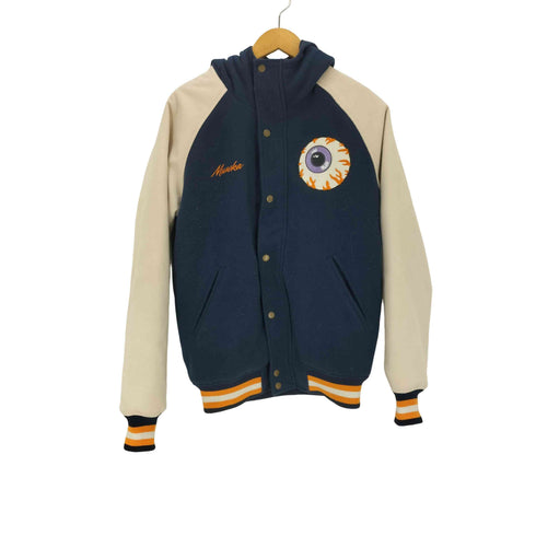 ミシカ MISHKA フーディースタジャン メンズ import:S