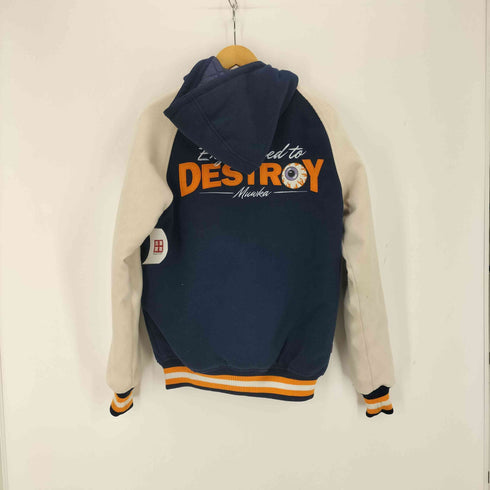 ミシカ MISHKA フーディースタジャン メンズ import:S