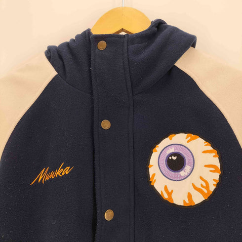 ミシカ MISHKA フーディースタジャン メンズ import:S