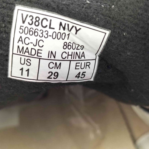 バンズ VANS ハイカットスニーカー メンズ JPN:29