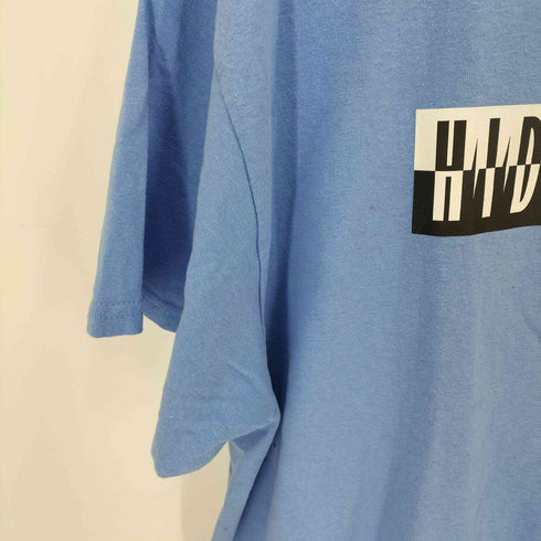 ハイドアンドシーク HIDE AND SEEK 24SS Your Idol Is Dead Tee メンズ JPN:XL