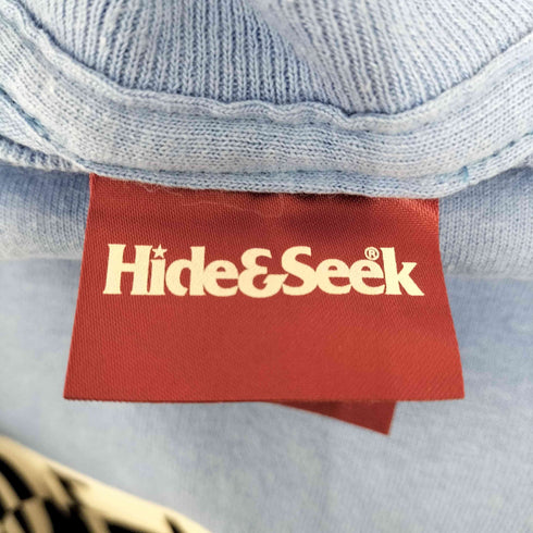 ハイドアンドシーク HIDE AND SEEK 24SS Your Idol Is Dead Tee メンズ JPN:XL