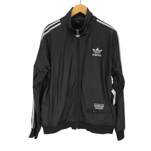 アディダス adidas chile62 トラックジャケット 万国旗タグ メンズ import:L