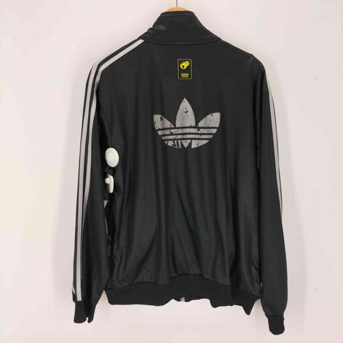 アディダス adidas chile62 トラックジャケット 万国旗タグ メンズ import:L