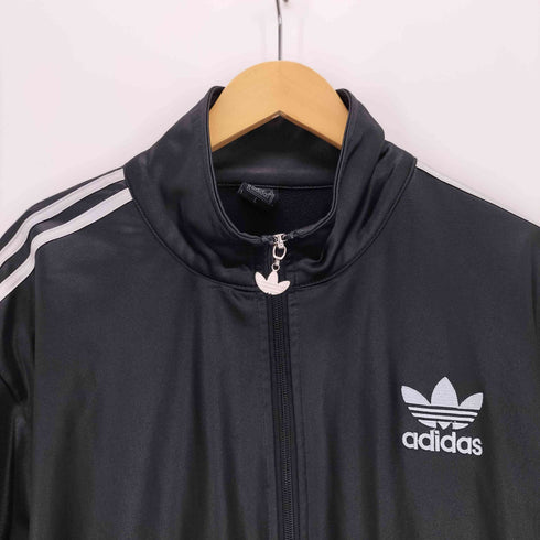 アディダス adidas chile62 トラックジャケット 万国旗タグ メンズ import:L
