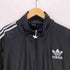 アディダス adidas chile62 トラックジャケット 万国旗タグ メンズ import:L
