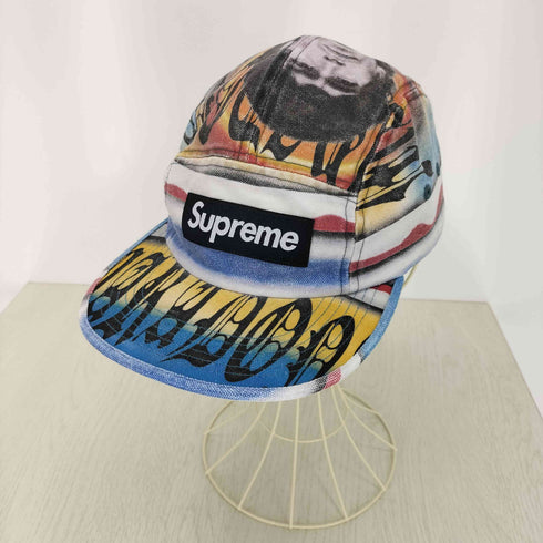 シュプリーム Supreme 23AW Maradona Camp Cap メンズ 58cm