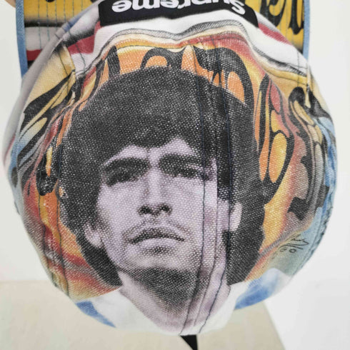 シュプリーム Supreme 23AW Maradona Camp Cap メンズ 58cm