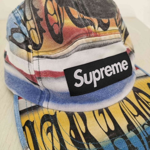 シュプリーム Supreme 23AW Maradona Camp Cap メンズ 58cm