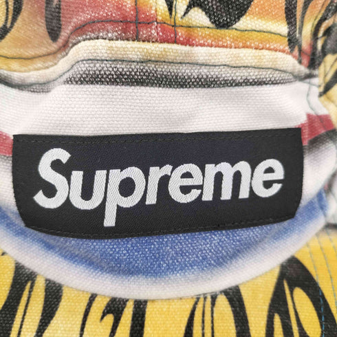 シュプリーム Supreme 23AW Maradona Camp Cap メンズ 58cm