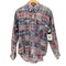 ビームス BEAMS 90S~00S パッチワークBDシャツ メンズ JPN:M