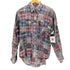 ビームス BEAMS 90S~00S パッチワークBDシャツ メンズ JPN:M