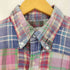 ビームス BEAMS 90S~00S パッチワークBDシャツ メンズ JPN:M