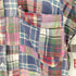 ビームス BEAMS 90S~00S パッチワークBDシャツ メンズ JPN:M