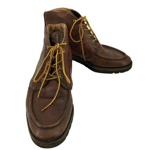 フィルソン FILSON Uチップブーツ モカシン メンズ