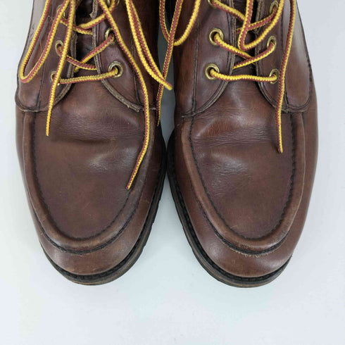 フィルソン FILSON Uチップブーツ モカシン メンズ