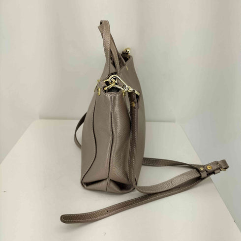 ラシット russet 2WAY レザーバッグ レディース