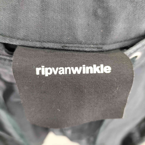 リップヴァンウィンクル RIPVANWINKLE NEW MILITARY PT メンズ 6