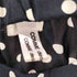 コムデギャルソン COMME des GARCONS AD2008 ドットイージースカート 水玉 レディース