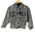 リーバイス Levis 80S MAID IN USA ボタン裏511 57508 ケミカルウォッシュ デニムジャケット レディース JPN:M