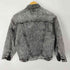 リーバイス Levis 80S MAID IN USA ボタン裏511 57508 ケミカルウォッシュ デニムジャケット レディース JPN:M