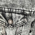 リーバイス Levis 80S MAID IN USA ボタン裏511 57508 ケミカルウォッシュ デニムジャケット レディース JPN:M