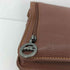 ロンシャン LONGCHAMP MADE IN FRANCE レザークラッチバッグ レディース