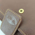 ロンシャン LONGCHAMP MADE IN FRANCE レザークラッチバッグ レディース