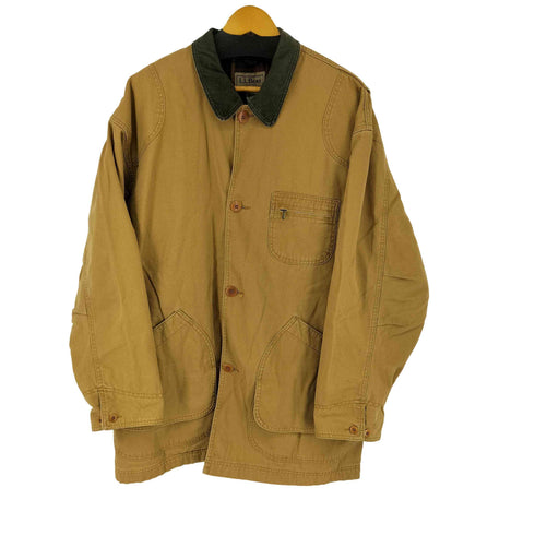 エルエルビーン L.L.Bean 90-00S 裏地チェックハンティングジャケット メンズ import:XL
