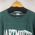 チャンピオン Champion バ-タグ復刻 フットボールTシャツ DARTMOUTH メンズ JPN:L