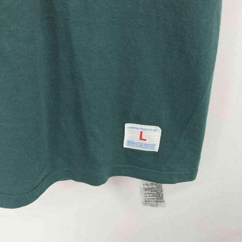 チャンピオン Champion バ-タグ復刻 フットボールTシャツ DARTMOUTH メンズ JPN:L