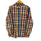 ビームスプラス BEAMS+ BD L/S チェックシアサッカーシャツ メンズ JPN:XL