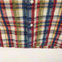 ビームスプラス BEAMS+ BD L/S チェックシアサッカーシャツ メンズ JPN:XL