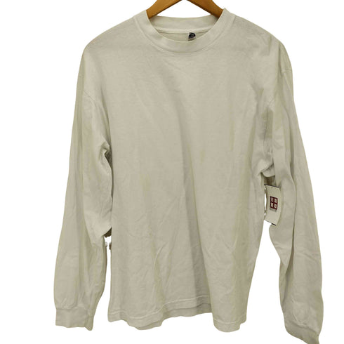 ロサンゼルスアパレル Los Angeles Apparel 6.5OUNCE クルーネックカットソー メンズ M