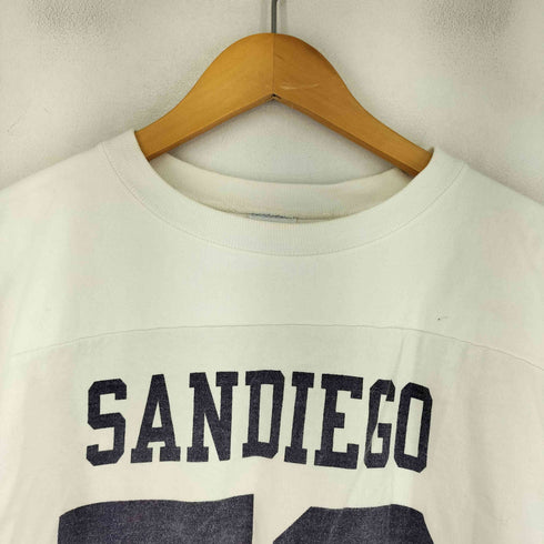 チャンピオン Champion SANDIEGO 73 フットボールTシャツ メンズ JPN:L