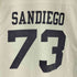 チャンピオン Champion SANDIEGO 73 フットボールTシャツ メンズ JPN:L