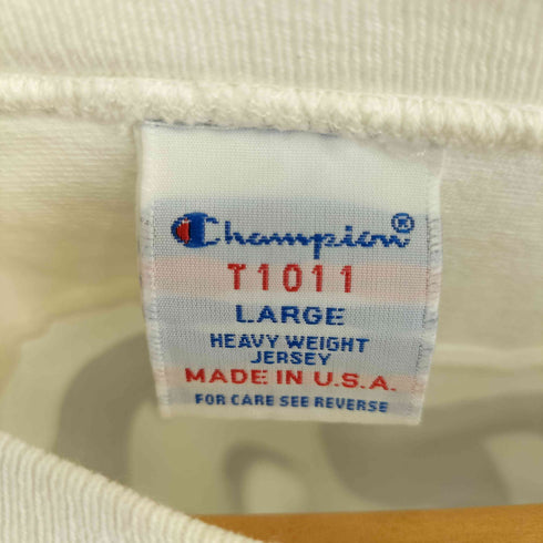 チャンピオン Champion SANDIEGO 73 フットボールTシャツ メンズ JPN:L