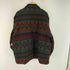 エルエルビーン L.L.Bean 80-90S ネイティブ柄ウールジャケット メンズ import:XL