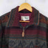 エルエルビーン L.L.Bean 80-90S ネイティブ柄ウールジャケット メンズ import:XL