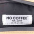 NO COFFEE コーデュラナイロンショルダーバッグ (BEIGE) メンズ