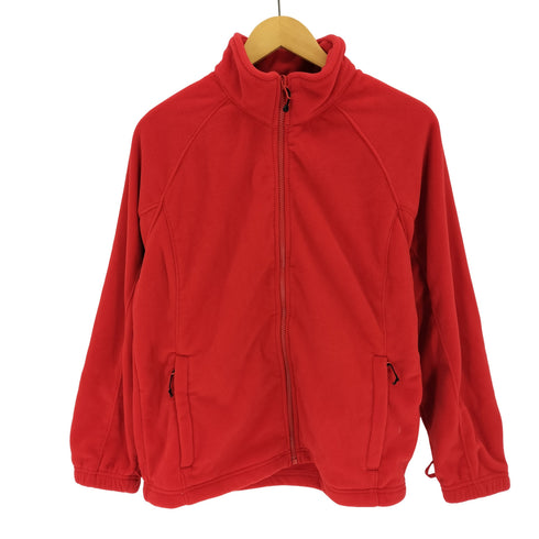 ランズエンド LANDS END ラグラン フリースジャケット メンズ JPN:XL