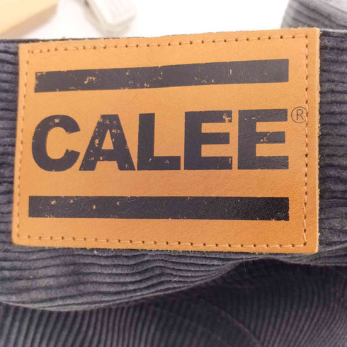 キャリー CALEE MADE INJAPAN コーデュロイパンツ メンズ JPN:L