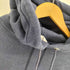 チャンピオン Champion 青単 復刻 REVERSE WEAVE リバースウィーブ ロゴ刺繍 目なし ポリコットン プルオーバーパーカー メンズ import:L