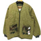 Re:VECTOR Remake Liner jacket リメイク ライナージャケット メンズ