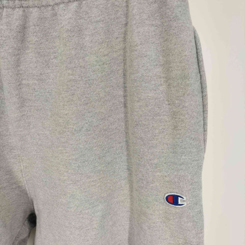 チャンピオン Champion 青単 復刻 REVERSE WEAVE リバースウィーブ 目付き スウェットパンツ ジョガーパンツ メンズ M